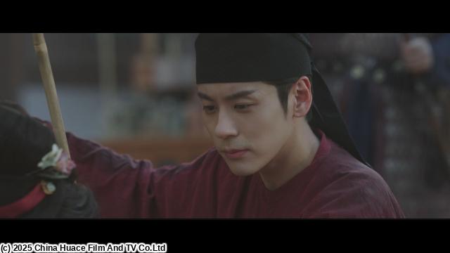 🈠国色芳華（こくしょくほうか）〜牡丹の花咲く都で〜　＃３７　…（字幕版）