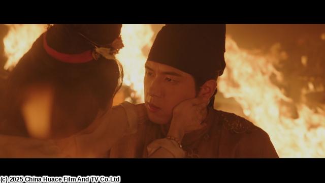 🈠国色芳華（こくしょくほうか）〜牡丹の花咲く都で〜　＃３８　…（字幕版）