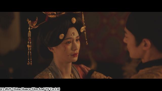 国色芳華（こくしょくほうか）〜牡丹の花咲く都で〜　＃４２（字幕版）