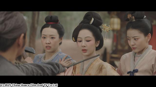 🈠国色芳華（こくしょくほうか）〜牡丹の花咲く都で〜　＃４６（字幕版）