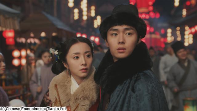 錦嚢風月譚（きんのうふうげつたん）　清光が照らす真実　＃２６（字幕版）