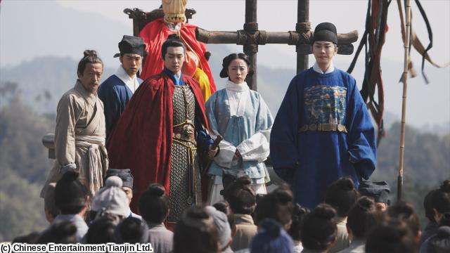 🈠錦嚢風月譚（きんのうふうげつたん）　清光が照らす真実　＃２８（字幕版）