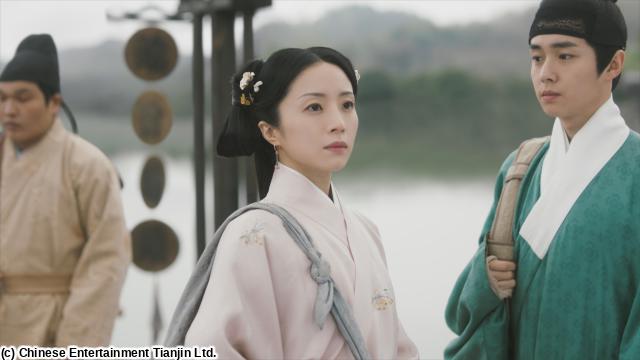 錦嚢風月譚（きんのうふうげつたん）　清光が照らす真実　＃２９（字幕版）