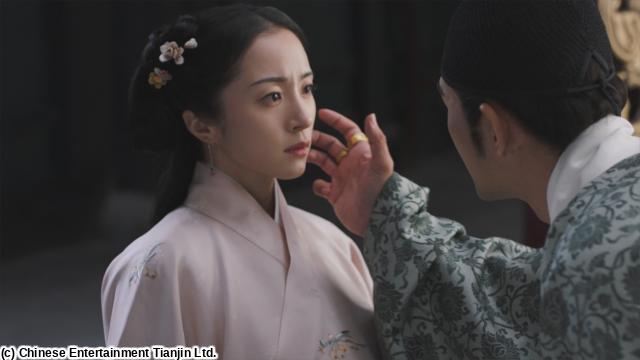 🈠錦嚢風月譚（きんのうふうげつたん）　清光が照らす真実　＃３１（字幕版）