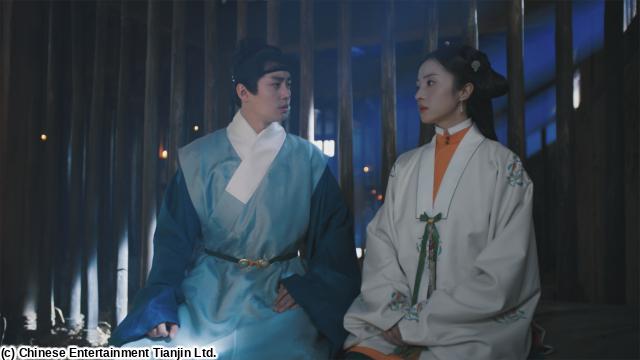 🈠錦嚢風月譚（きんのうふうげつたん）　清光が照らす真実　＃３２（字幕版）