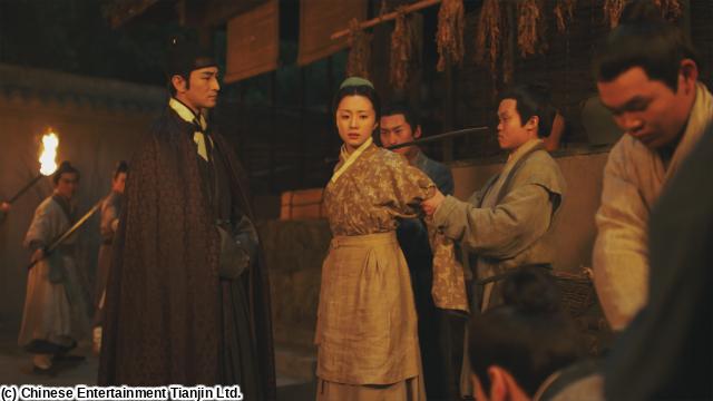 🈠錦嚢風月譚（きんのうふうげつたん）　清光が照らす真実　＃３３（字幕版）