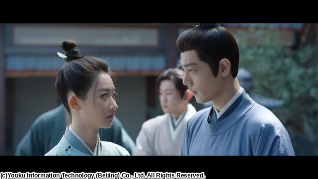 🈠蔵海＜ザンハイ＞伝〜静かなる炎、宮廷を揺るがす〜　＃２５（字幕版）