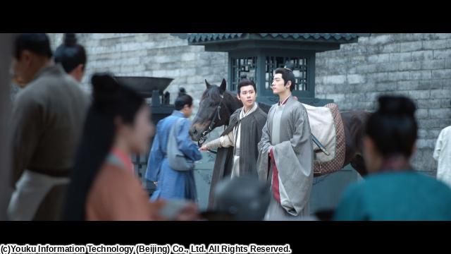 🈠蔵海＜ザンハイ＞伝〜静かなる炎、宮廷を揺るがす〜　＃２８（字幕版）