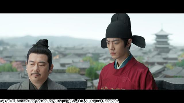 蔵海＜ザンハイ＞伝〜静かなる炎、宮廷を揺るがす〜　＃２９（字幕版）