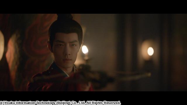 蔵海＜ザンハイ＞伝〜静かなる炎、宮廷を揺るがす〜　＃３０（字幕版）