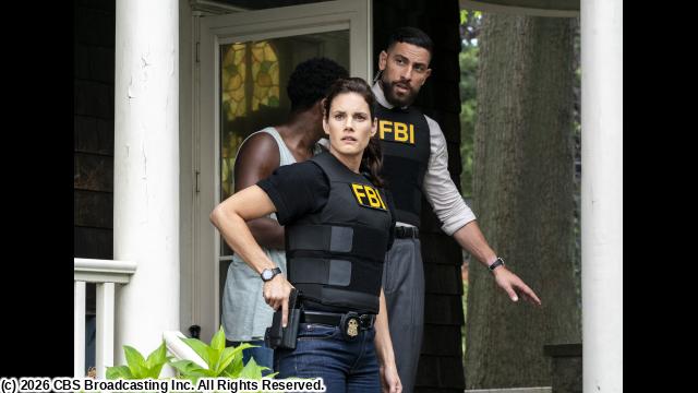 🈚🈟ＦＢＩ８：特別捜査班　＃１　閉ざされた島（字幕版）