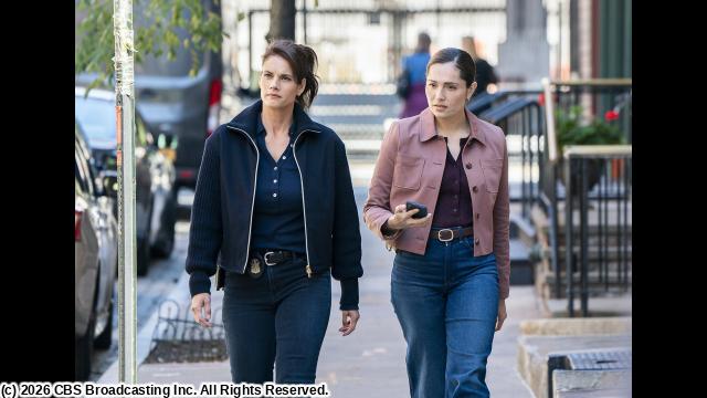 ＦＢＩ８：特別捜査班　＃５　ハーレムの歌姫（字幕版）