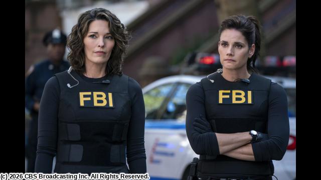 ＦＢＩ８：特別捜査班　＃６　親の資格（字幕版）