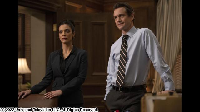 ＬＡＷ　＆　ＯＲＤＥＲ　新章　＃２　かなわぬ夢（字幕版）