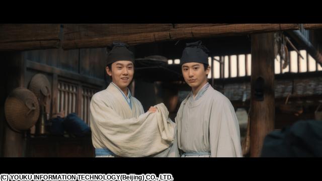 清明上河図（せいめいじょうかず）：隠された暗号　＃１３