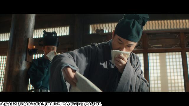 🈠清明上河図（せいめいじょうかず）：隠された暗号　＃１５