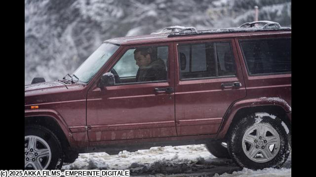 🈠ノンストップサスペンス「ログアウト−見えざる追手－」　＃４🈔🈑