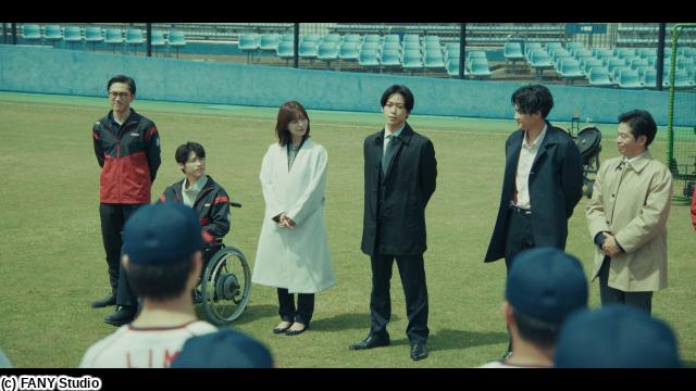 🈠ストーブリーグ　＃６　６話🈑