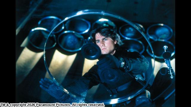 🈙Ｍ：Ｉ－２（吹替版）🅍🈑