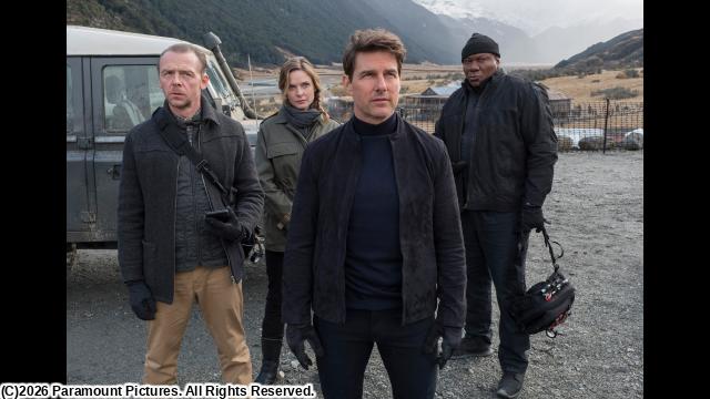 🈙ミッション：インポッシブル／フォールアウト（吹替版）🅍🈑