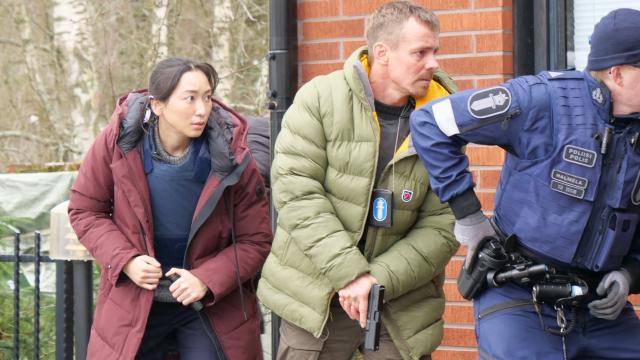 🈠連続ドラマＷ　ＢＬＯＯＤ　＆　ＳＷＥＡＴ　＃４（字幕版）🈑