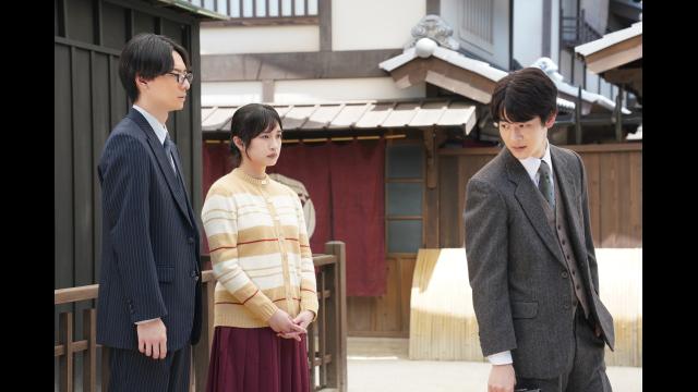 🈠ながたんと青と　−いちかの料理帖－２　＃８🈑