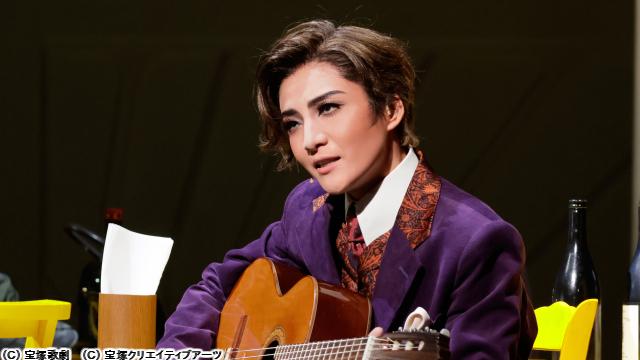 🈠宝塚への招待　「ＥＬＰＩＤＩＯ」（月組２０２２年）