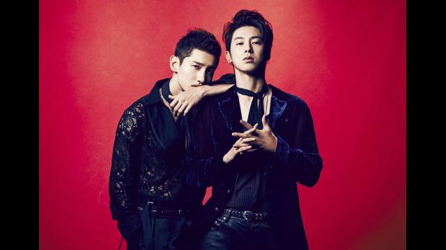 🈠東方神起　ＬＩＶＥ　ＴＯＵＲ　２０１９　〜ＸＶ〜　完全版