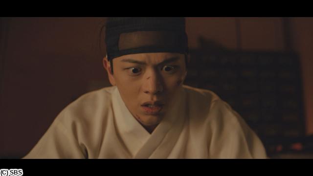 ユク・ソンジェ×キム・ジヨン「鬼宮」　＃２（字幕版）