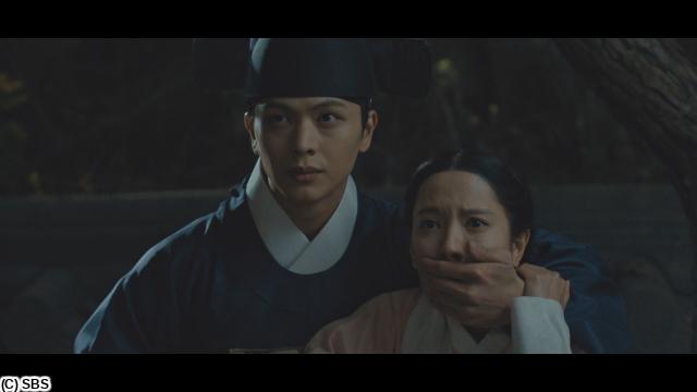 🈠ユク・ソンジェ×キム・ジヨン「鬼宮」　＃３（字幕版）