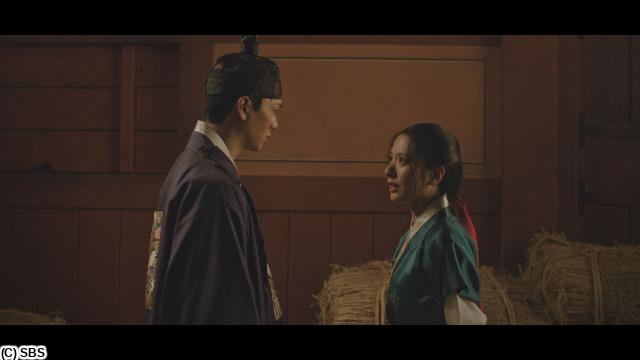 ユク・ソンジェ×キム・ジヨン「鬼宮」　＃４（字幕版）