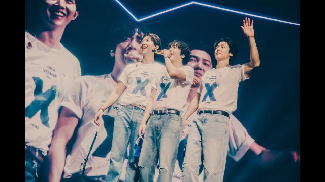 ＣＮＢＬＵＥ「２０２５　ＣＮＢＬＵＥ　ＬＩＶＥ　－　ＶＯＹＡＧＥ　ｉｎｔｏ　Ｘ…
