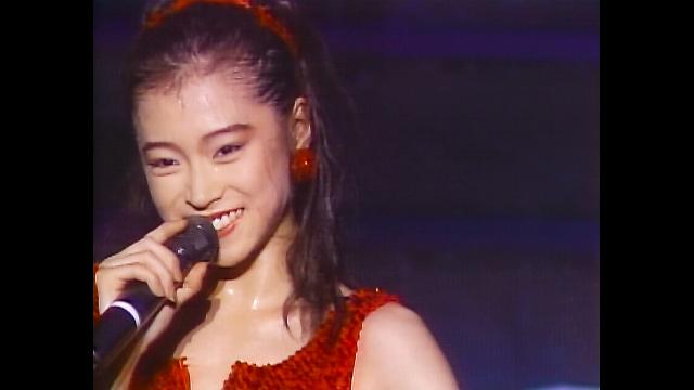 🈠中森明菜　Ｌｉｖｅ　ｉｎ　'８８・Ｆｅｍｍｅ　Ｆａｔａｌｅ