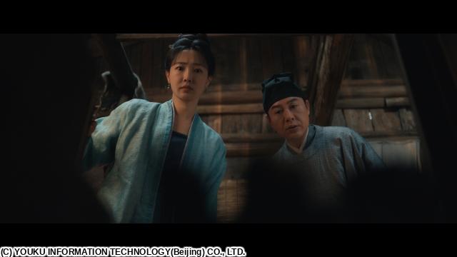 🈠清明上河図（せいめいじょうかず）：隠された暗号　＃１７