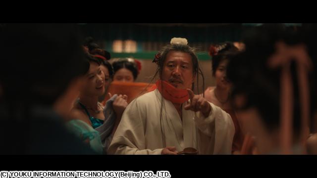 🈠清明上河図（せいめいじょうかず）：隠された暗号　＃２５（字幕版）