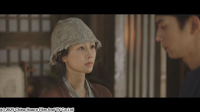 🈠国色芳華（こくしょくほうか）〜牡丹の花咲く都で〜　＃４９（字幕版）