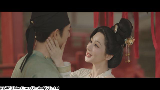 国色芳華（こくしょくほうか）〜牡丹の花咲く都で〜　＃５１（字幕版）