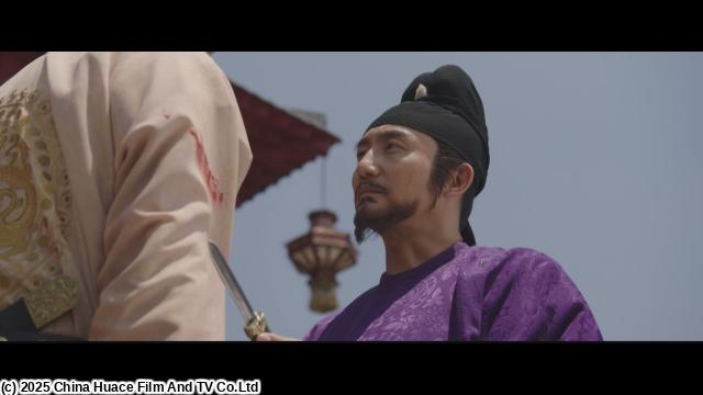 🈠国色芳華（こくしょくほうか）〜牡丹の花咲く都で〜　＃５２（字幕版）