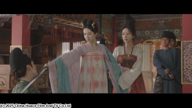 🈠国色芳華（こくしょくほうか）〜牡丹の花咲く都で〜　＃５３（字幕版）
