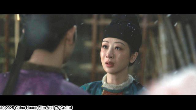 🈠国色芳華（こくしょくほうか）〜牡丹の花咲く都で〜　＃５４（字幕版）