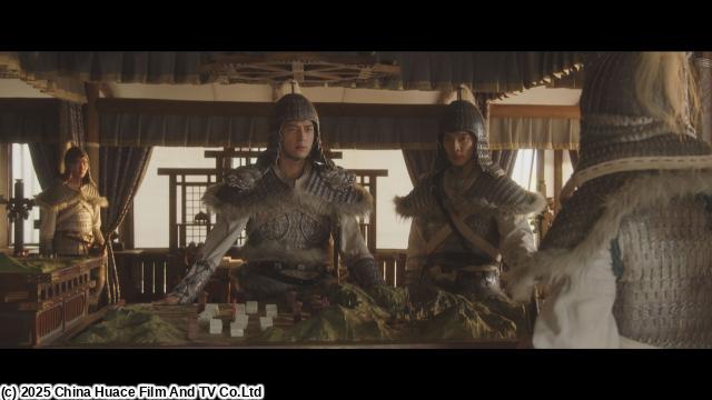 🈠国色芳華（こくしょくほうか）〜牡丹の花咲く都で〜　＃５５（字幕版）