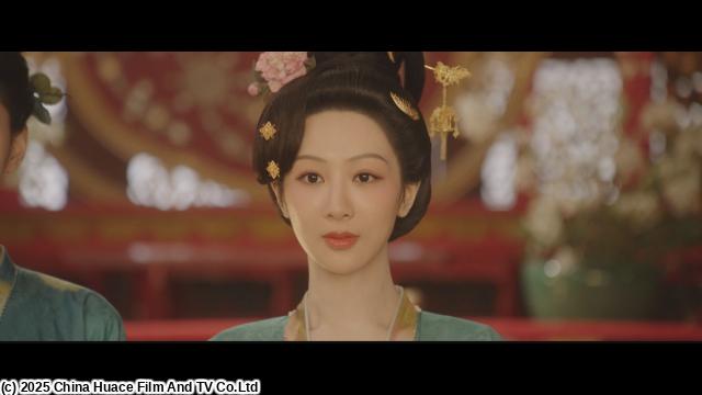 🈠国色芳華（こくしょくほうか）〜牡丹の花咲く都で〜　＃５６🈡