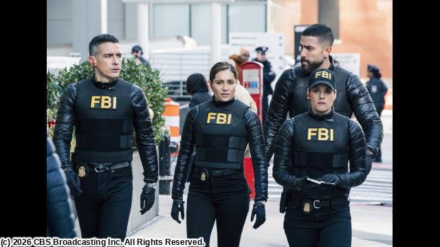 ＦＢＩ８：特別捜査班　＃１０　終末の街（字幕版）