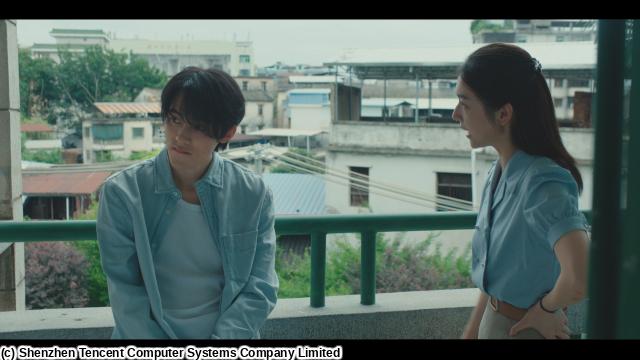 十二通の手紙〜想いは時を越えて〜　＃３　時と少年（字幕版）