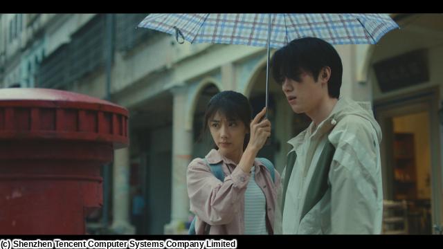 十二通の手紙〜想いは時を越えて〜　＃４　立ちこめる暗雲（字幕版）