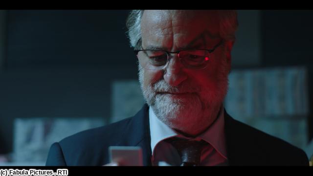 🈠ダブル・ゲーム〜心を読むスパイ〜　＃６　オオカミの森🈔🈑