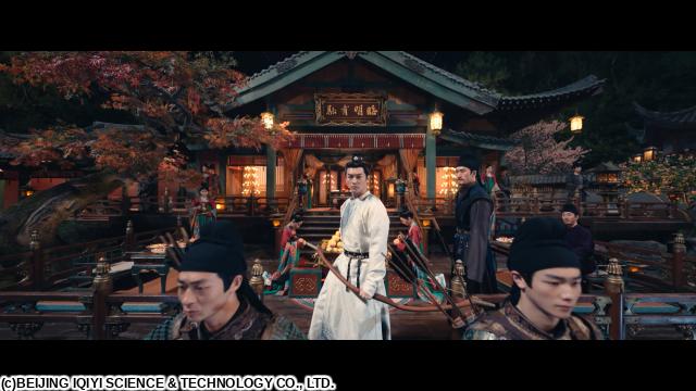 🈠唐朝詭事録＜とうちょうきじろく＞　第三季　＃２（字幕版）