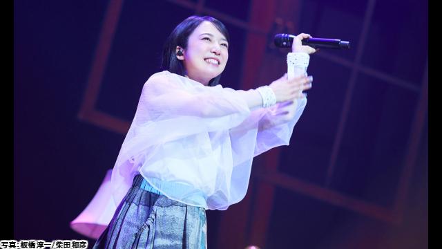 上白石萌音「…“ｙａｔｔｏｋｏｓａ”　Ｔｏｕｒ　２０２４－２５　《ｋｉｂｉ》」