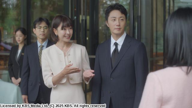 🈠チョン・イル×チョン・インソン主演「華麗なる日々」＃５（字幕版）