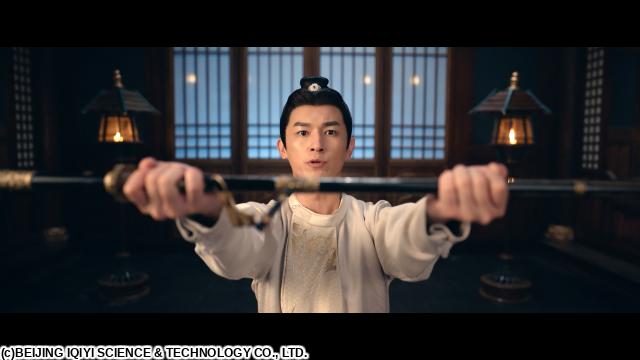 🈠唐朝詭事録＜とうちょうきじろく＞　第三季　＃４（字幕版）